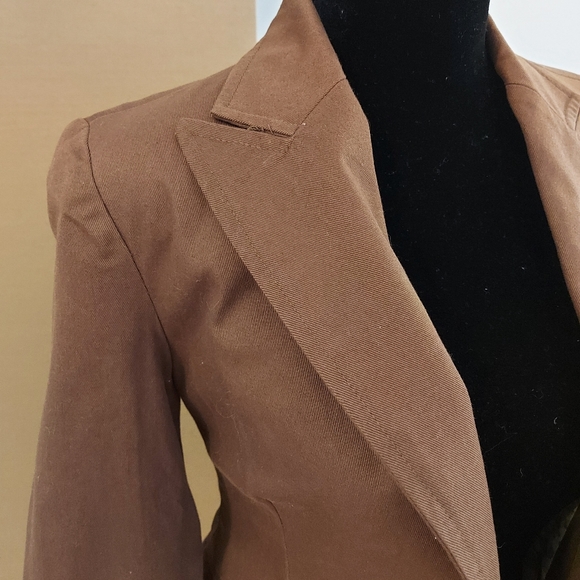 UB Brown blazer - Picture 4 of 7